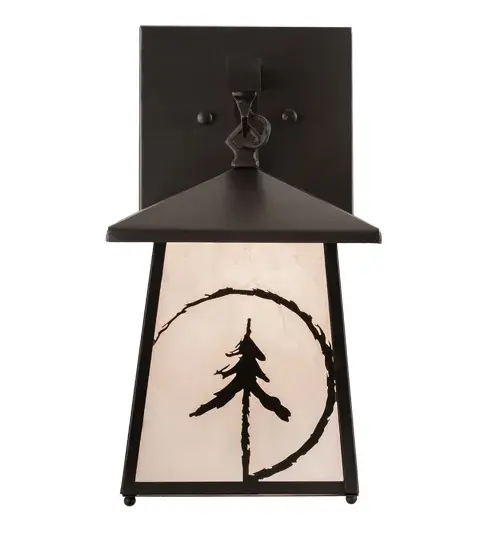 The Evergreen Etch by Meyda Lighting - Image 5