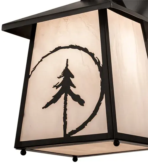 The Evergreen Etch by Meyda Lighting - Image 8