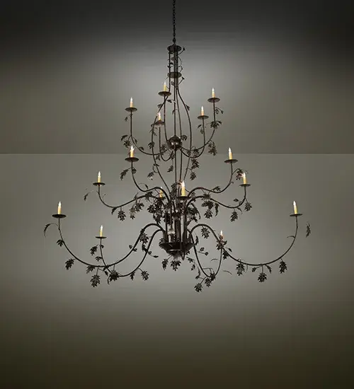 The Oak Leaf by Meyda Lighting - Image 1