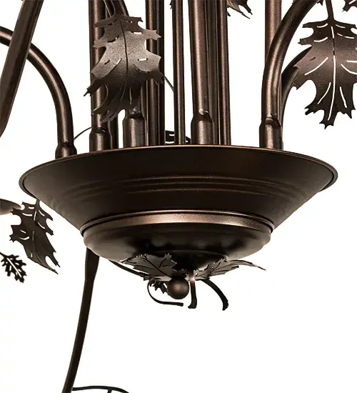 The Oak Leaf by Meyda Lighting - Image 5