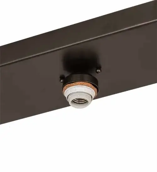 The Sierra Prairie Mission by Meyda Lighting - Image 11