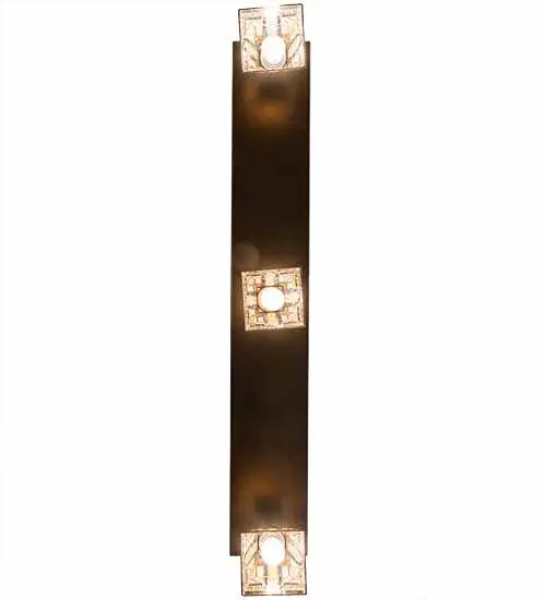 The Sierra Prairie Mission by Meyda Lighting - Image 8
