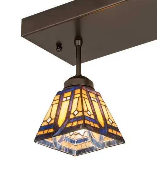 The Sierra Prairie Mission by Meyda Lighting - Image 9