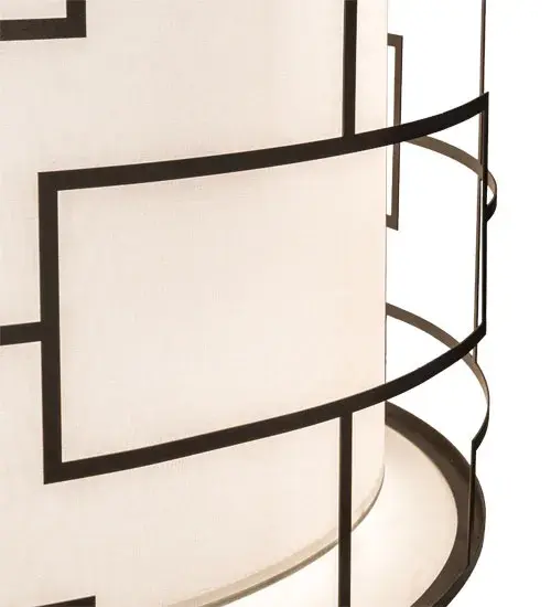 The Cilindro by Meyda Lighting - Image 9