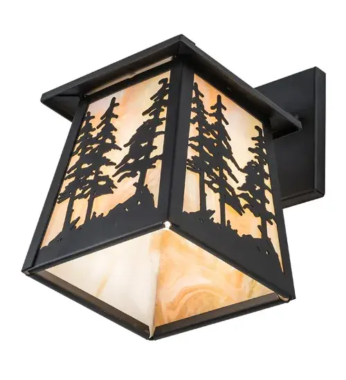 The Tall Pines by Meyda Lighting - Image 6