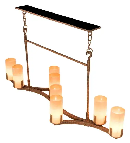 The Cero by Meyda Lighting - Image 4