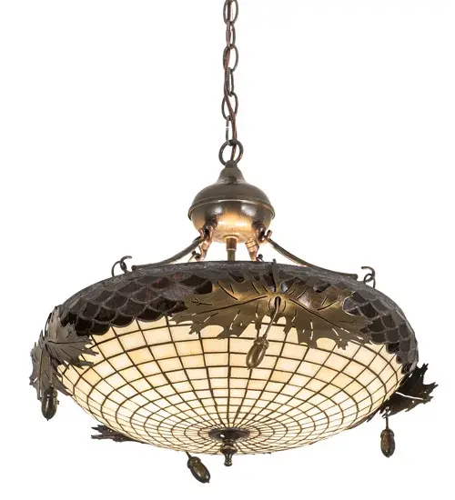 The Greenbriar Oak by Meyda Lighting - Image 2