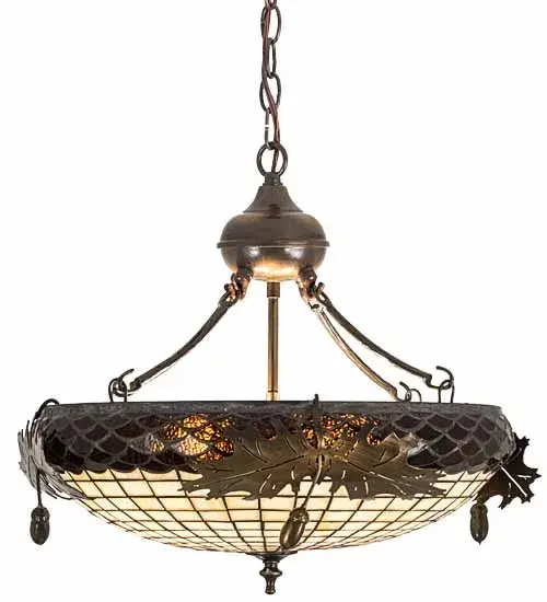The Greenbriar Oak by Meyda Lighting - Image 5