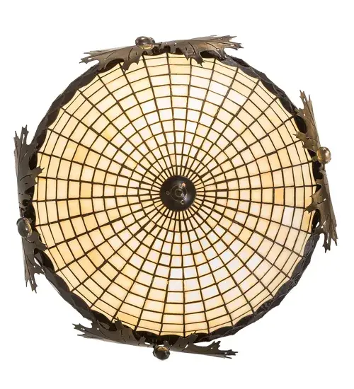 The Greenbriar Oak by Meyda Lighting - Image 7