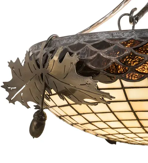 The Greenbriar Oak by Meyda Lighting - Image 8