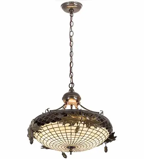 The Greenbriar Oak by Meyda Lighting - Image 10