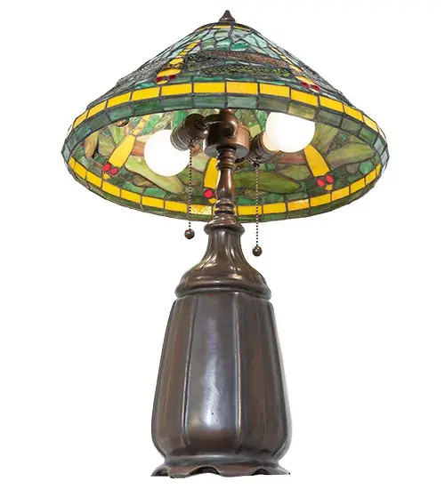 The Tiffany Dragonfly by Meyda Lighting - Image 6