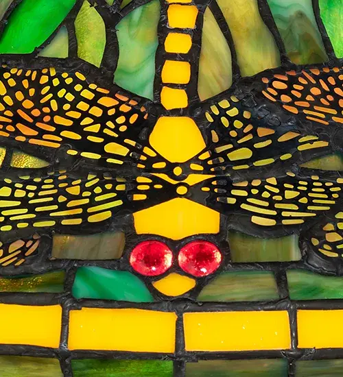 The Tiffany Dragonfly by Meyda Lighting - Image 7