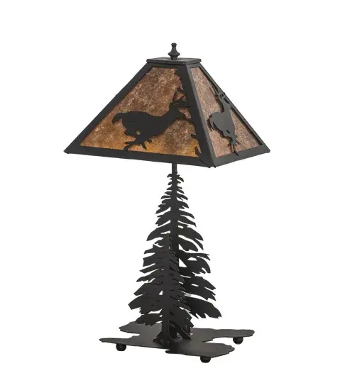 The Deer on the Loose by Meyda Lighting - Image 3