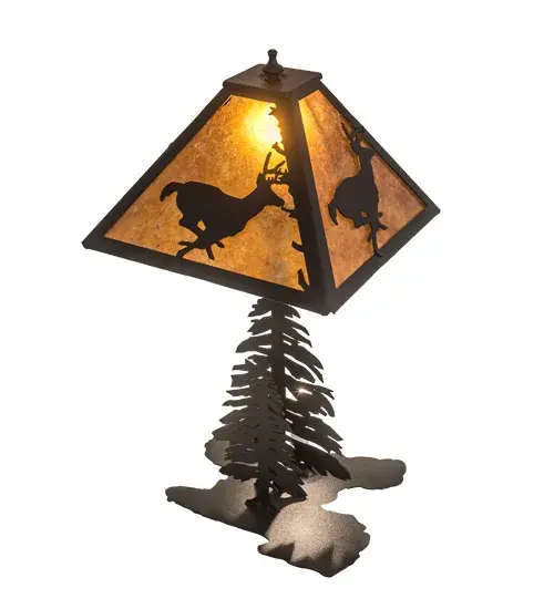 The Deer on the Loose by Meyda Lighting - Image 4