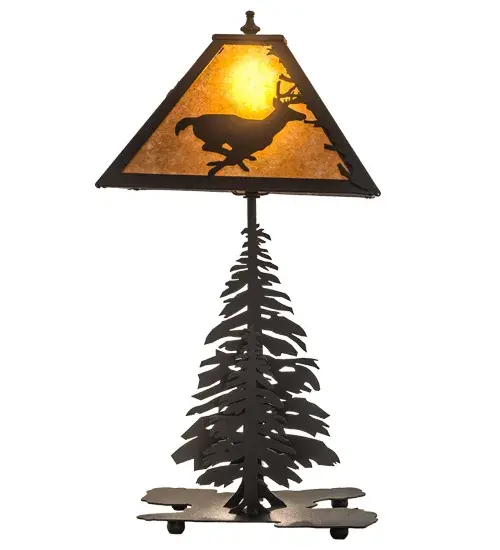 The Deer on the Loose by Meyda Lighting - Image 5