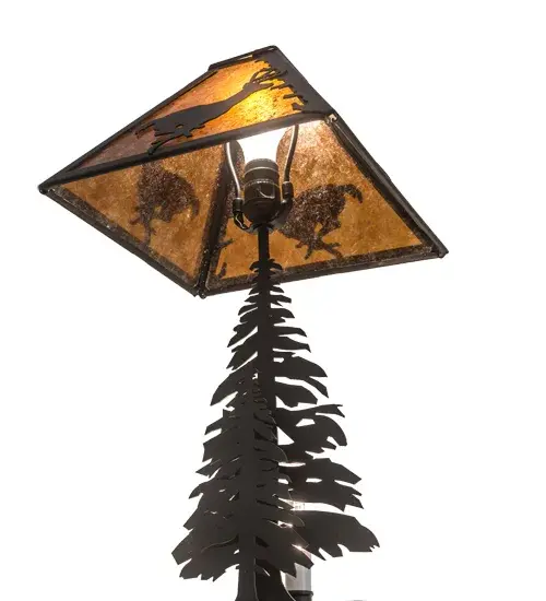 The Deer on the Loose by Meyda Lighting - Image 6