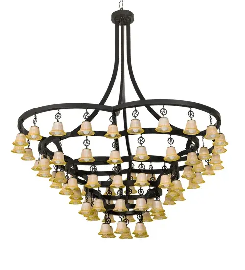 The Cretella by Meyda Lighting - Image 3