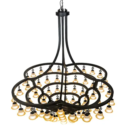 The Cretella by Meyda Lighting - Image 4