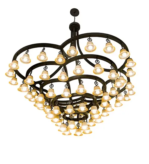 The Cretella by Meyda Lighting - Image 6