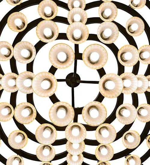 The Cretella by Meyda Lighting - Image 7