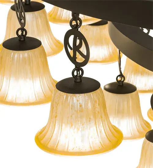 The Cretella by Meyda Lighting - Image 9