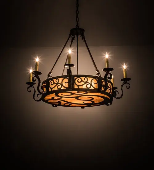 The Delano by Meyda Lighting - Image 1