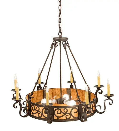 The Delano by Meyda Lighting - Image 4