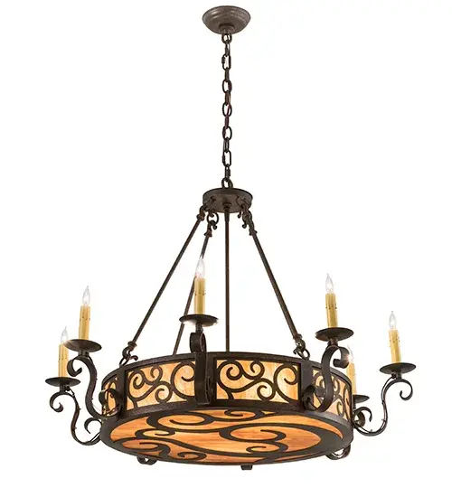 The Delano by Meyda Lighting - Image 10