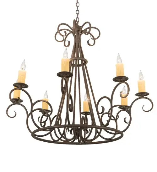 The Marguerite by Meyda Lighting - Image 2