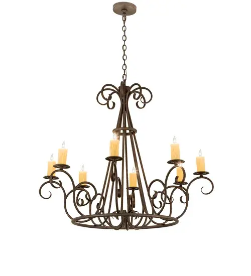 The Marguerite by Meyda Lighting - Image 11