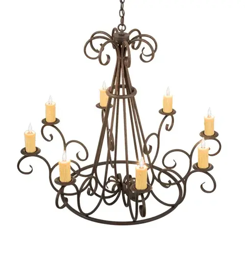 The Marguerite by Meyda Lighting - Image 4