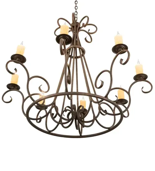 The Marguerite by Meyda Lighting - Image 6
