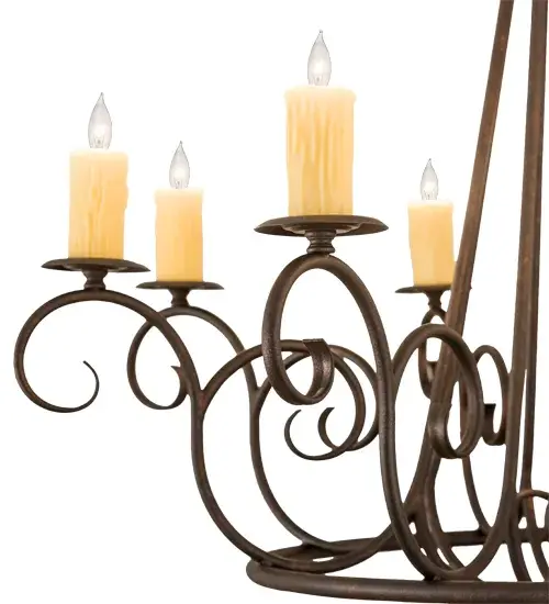 The Marguerite by Meyda Lighting - Image 8