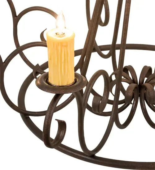 The Marguerite by Meyda Lighting - Image 9
