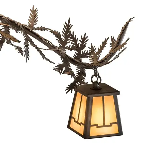 The Pine Branch by Meyda Lighting - Image 4