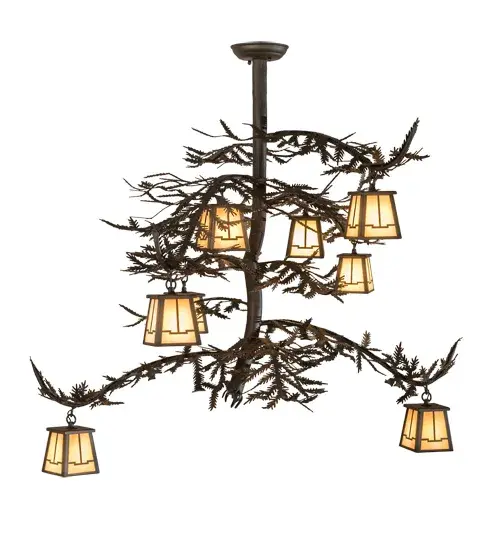 The Pine Branch by Meyda Lighting - Image 6