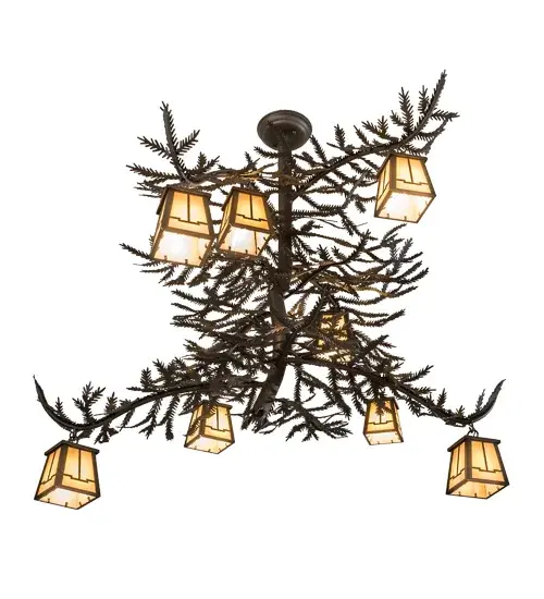 The Pine Branch by Meyda Lighting - Image 7