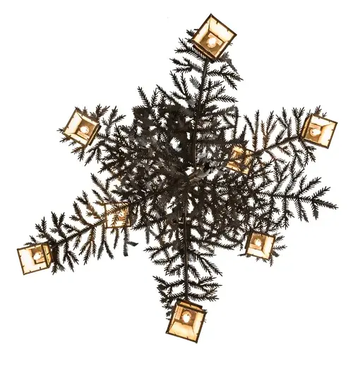 The Pine Branch by Meyda Lighting - Image 8