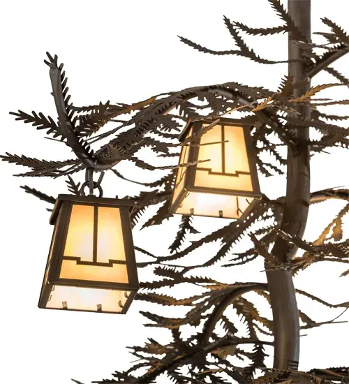 The Pine Branch by Meyda Lighting - Image 9