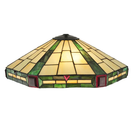 22" Wide Wilkenson Shade