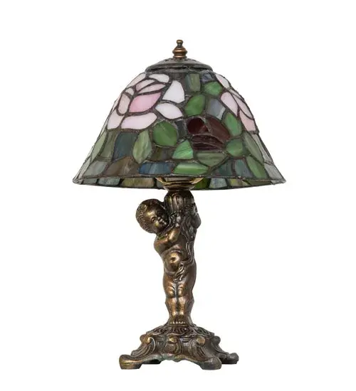 The Tiffany Rosebush by Meyda Lighting - Image 3