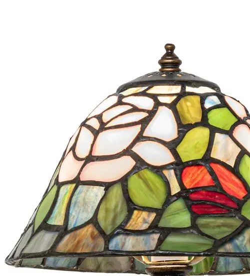 The Tiffany Rosebush by Meyda Lighting - Image 4