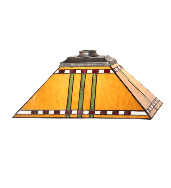 Every Meyda Tiffany item is a unique handcrafted work of art. Natural variations in the wide array of materials that we use to create each Meyda product make every item a masterpiece of its own. Photographs are a general representation of the product. Colors and designs will vary.