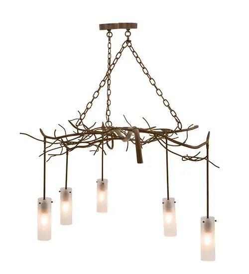 The Winter Solstice by Meyda Lighting - Image 6