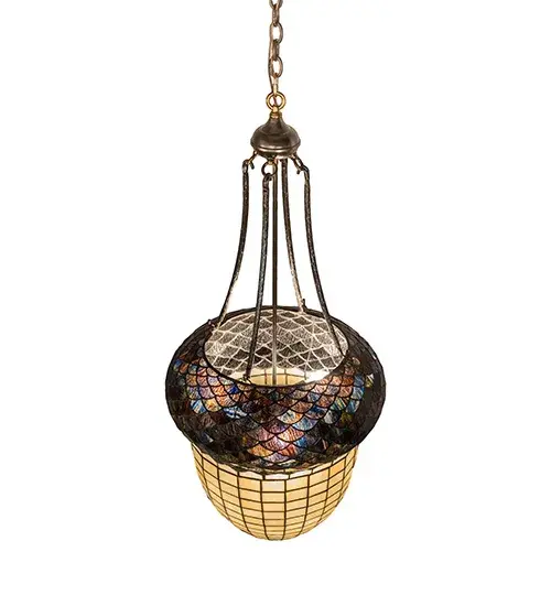 The Greenbriar Oak by Meyda Lighting - Image 4