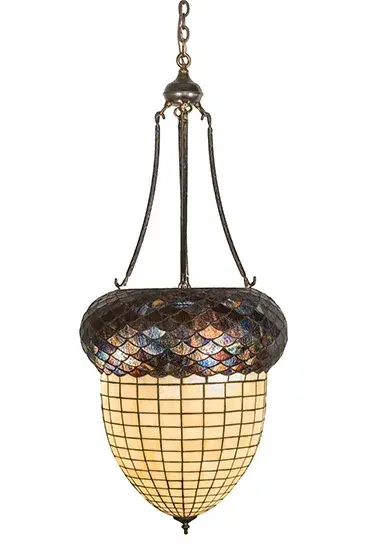 The Greenbriar Oak by Meyda Lighting - Image 5
