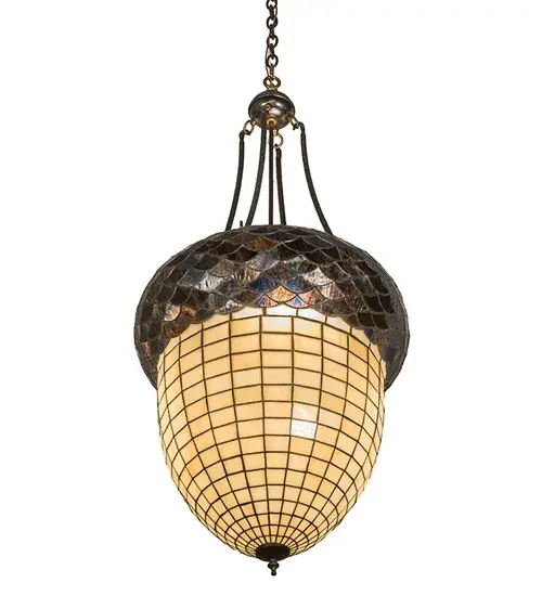 The Greenbriar Oak by Meyda Lighting - Image 6