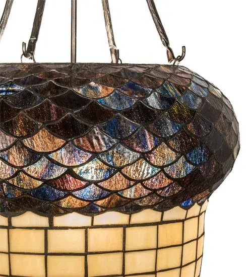 The Greenbriar Oak by Meyda Lighting - Image 8