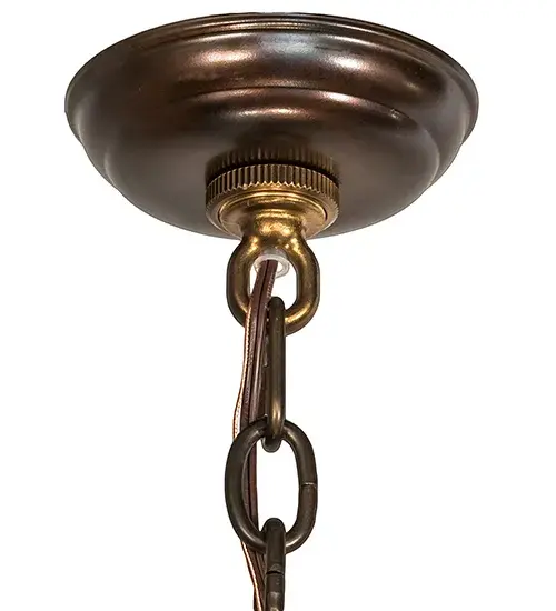 The Greenbriar Oak by Meyda Lighting - Image 9